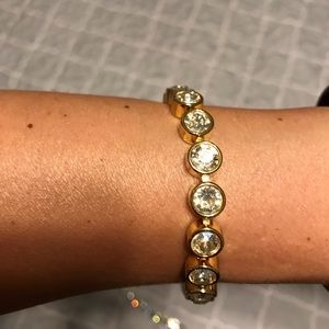 Touchstone Crystal Bracelet